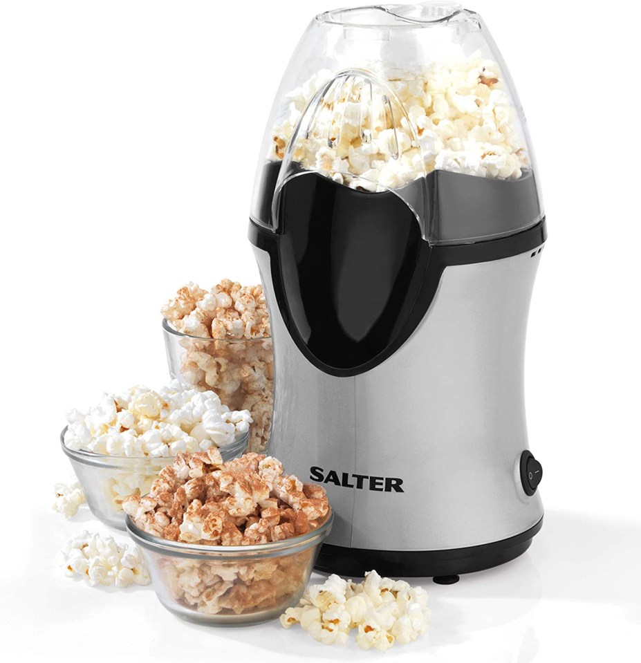 Best popcorn maker