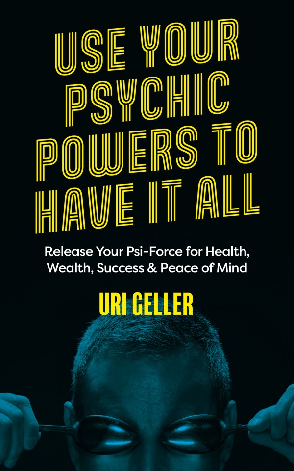 Uri's new book is out now.