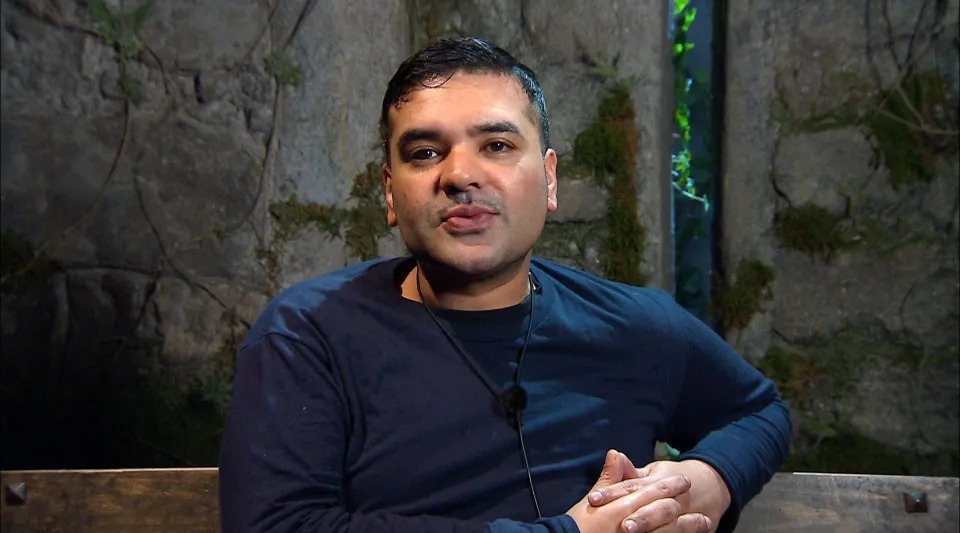 Fans were left stunned that Naughty Boy was not the first to leave