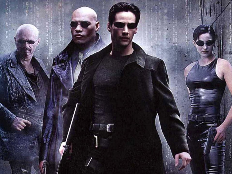 Only Keanu Reeves and Carrie-Ann Moss have come back from the 1999 Matrix cast