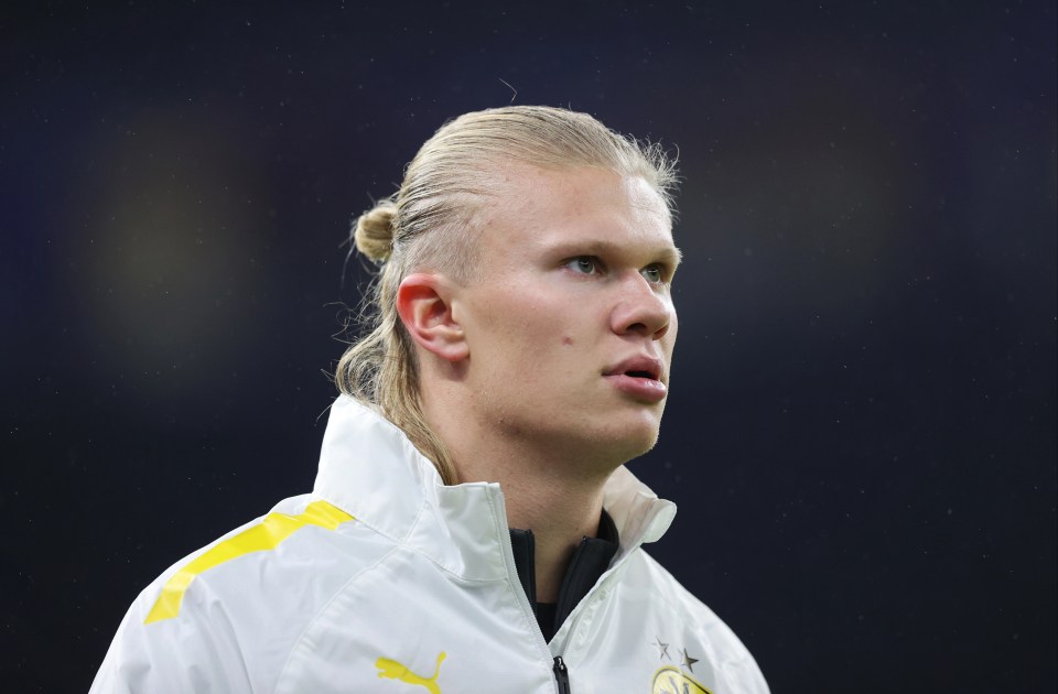 Real Madrid are serious contenders to win the race for Erling Haaland