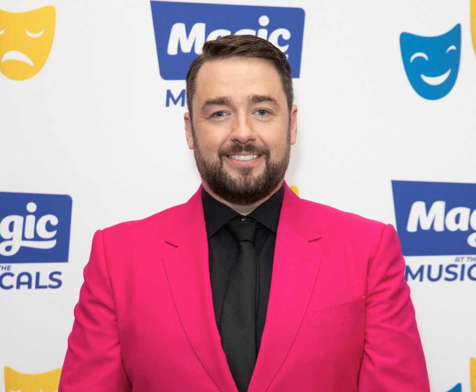 Jason Manford reckons Stars In Their Eyes feels too basic and says his new show Starstruck fills the gap