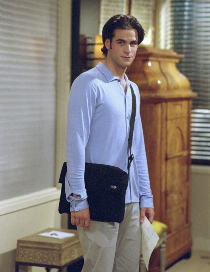 Eddie Cahill starred as Tag Jones in Friends