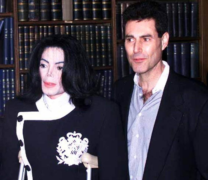 Uri Geller says he told his friend Michael Jackson to 'stop talking about sleeping with boys'