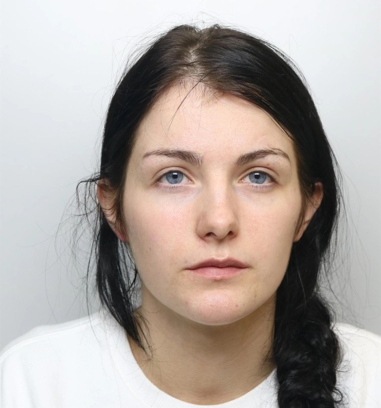 Star Hobson's mum Frankie Smith has been jailed for eight years