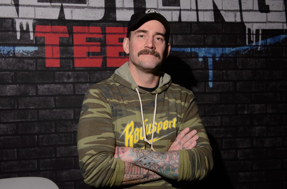 CM Punk admitted he was impressed by the brothers' work ethic