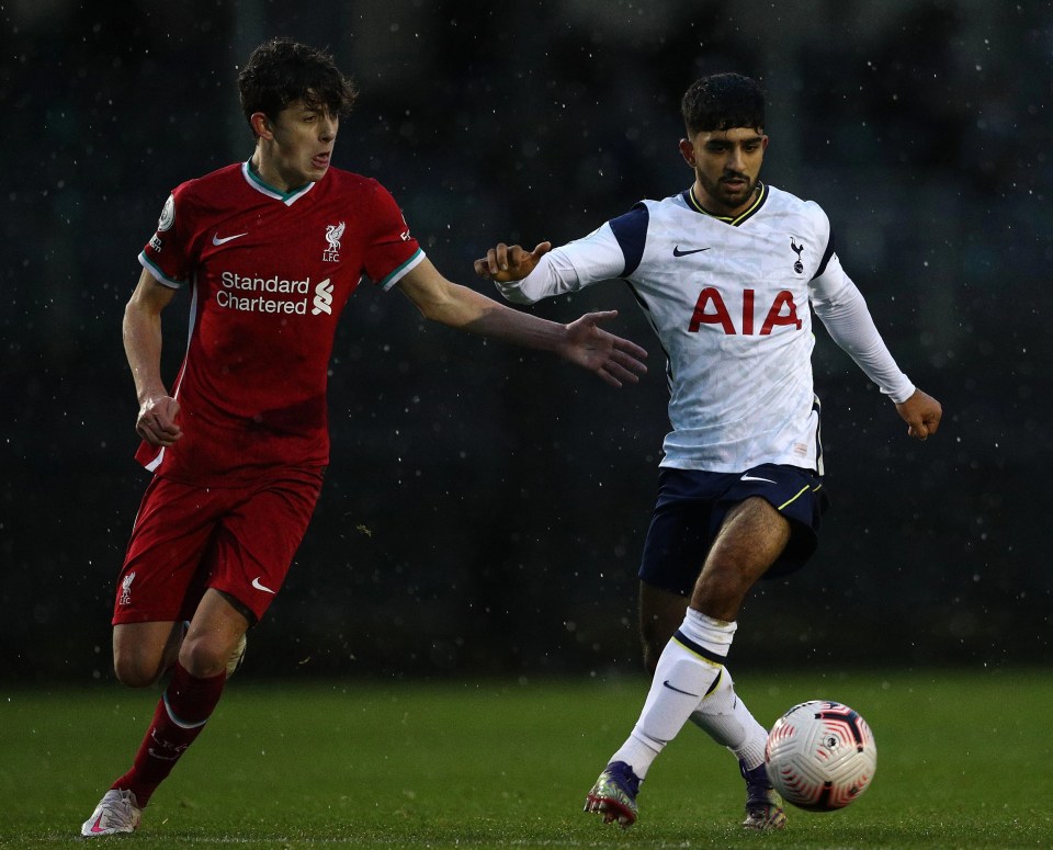 Markanday has scored 11 goals in 12 Premier League 2 games this season