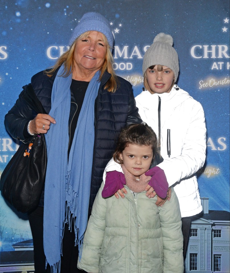 Linda Robson revealed she completely forgot to pick up her grandchildren from school