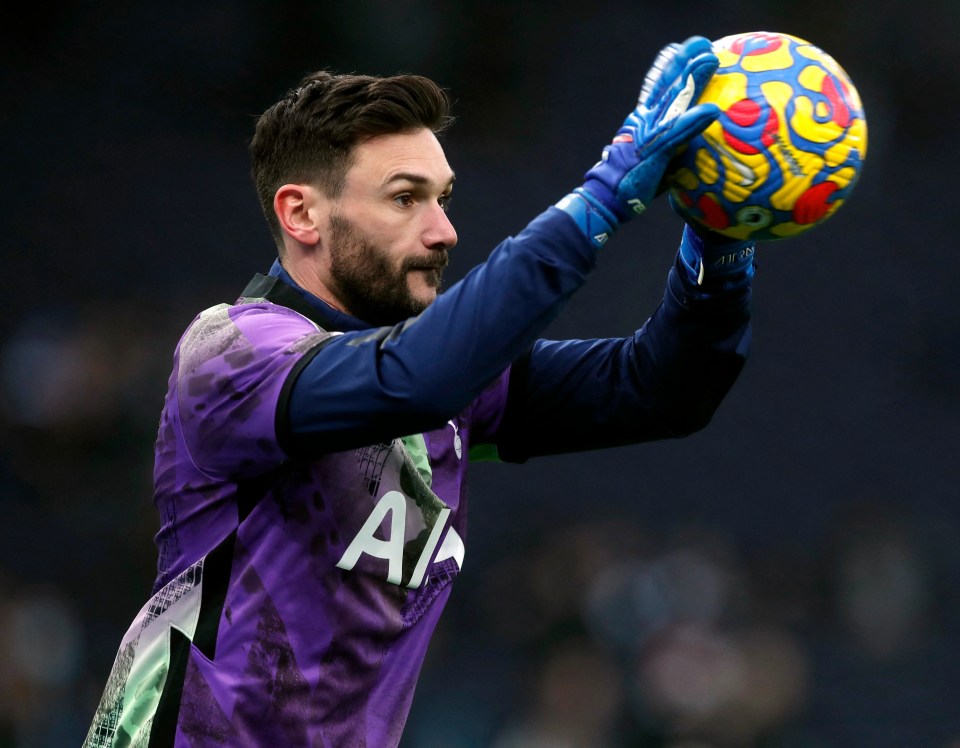 Tottenham goalkeeper Hugo Lloris could be on his way back to Nice in the summer