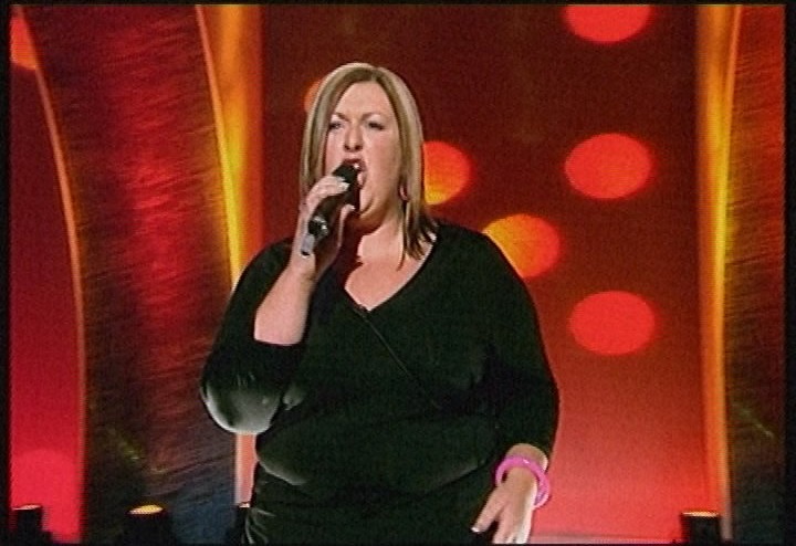 Michelle won the second series of Pop Idol 17 years ago