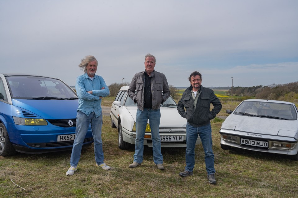 Andy Wilman revealed he and Jeremy’s co-stars didn’t expect Clarkson’s Farm to be the huge success it has been