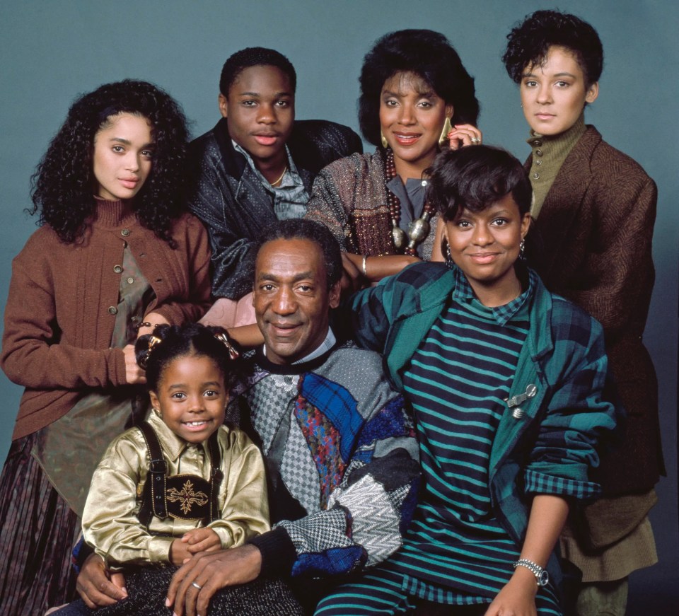 The 84-year-old actor starred in The Cosby Show from 1986 to 1992