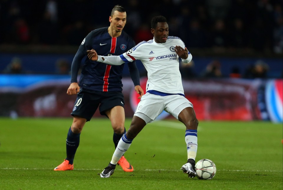 Baba Rahman has been at Chelsea for nearly seven years but only has 15 appearances