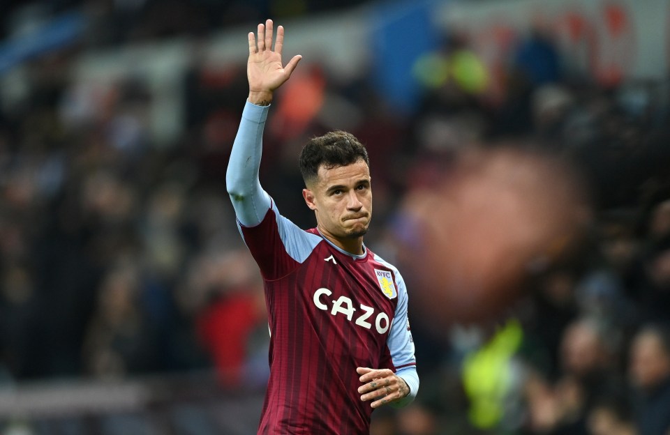 Philippe Coutinho has returned to the Premier League with Aston Villa... but there could be SEVEN more deals to come