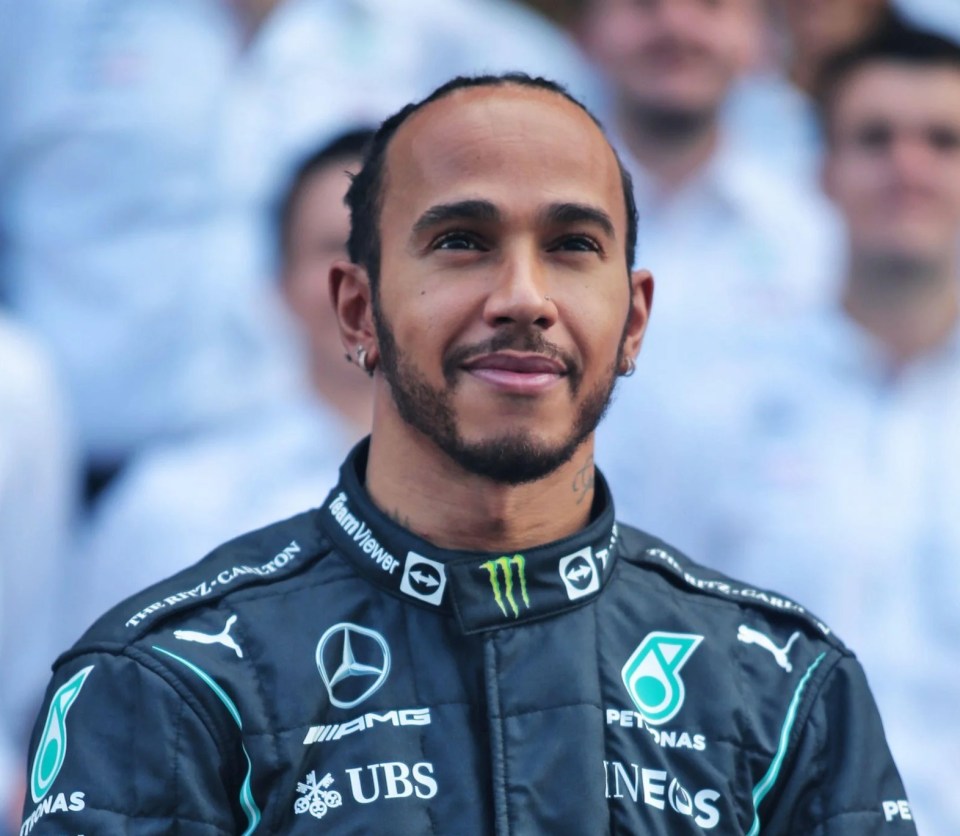 He will be teaming up with veteran and seven-time winner Lewis Hamilton for Mercedes