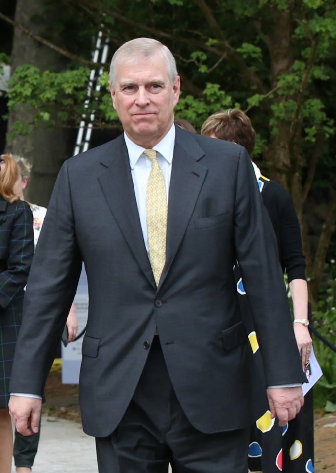 The Duke of York's fate is hanging in the balance as a judge will today decide whether his sex case is axed