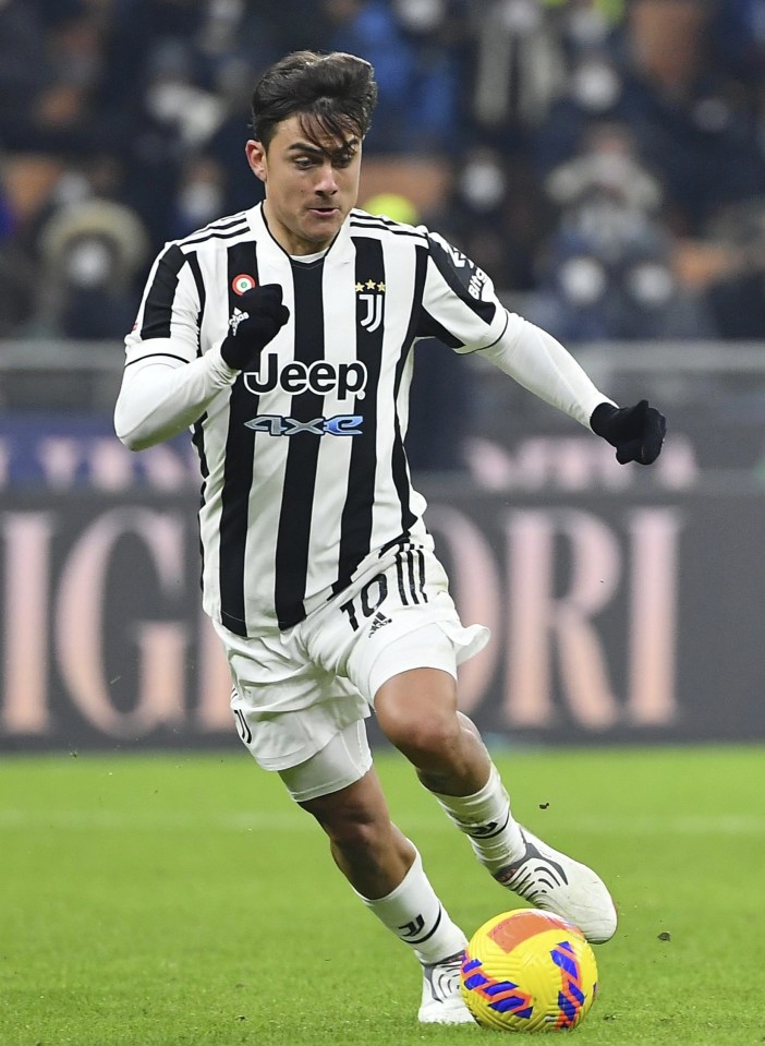 Juventus star Paulo Dybala is not planning to sign a contract extension with the Serie A giants