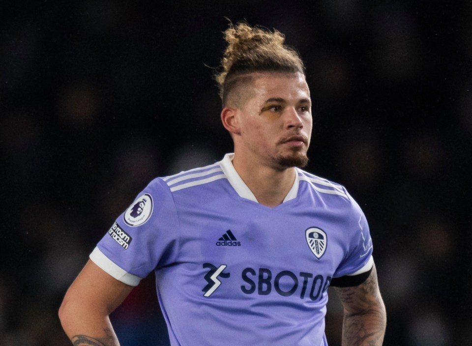 West Ham have launched a £50million bid to sign Kalvin Phillips