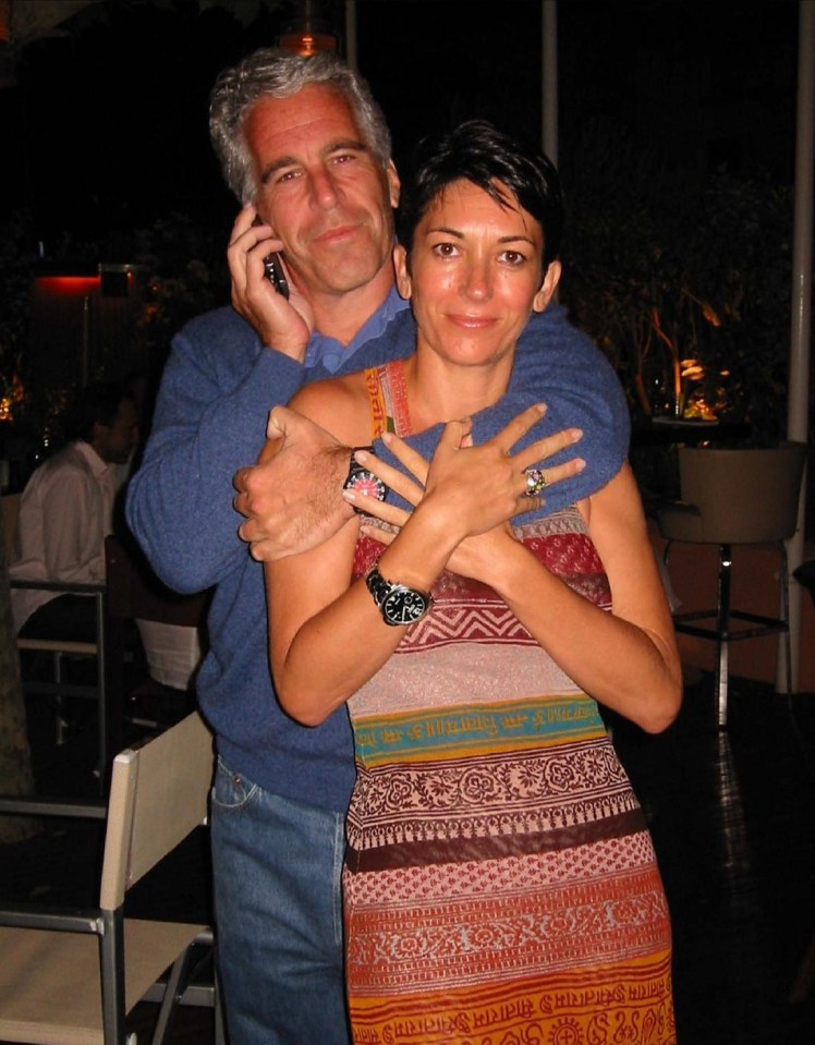 Giuffre is a trafficking victim of the prince’s former pals Jeffrey Epstein and Ghislaine Maxwell