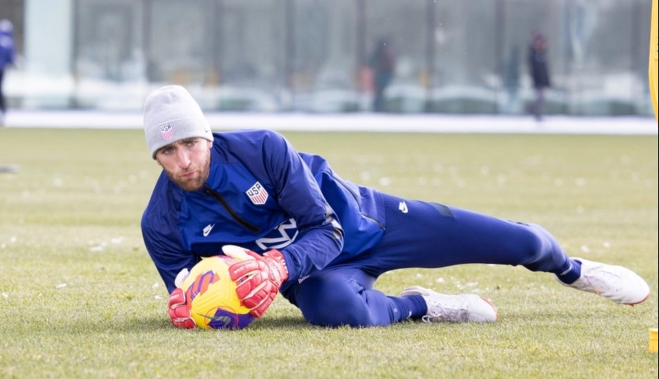 Arsenal have reportedly agreed a deal to sign US keeper Matt Turner