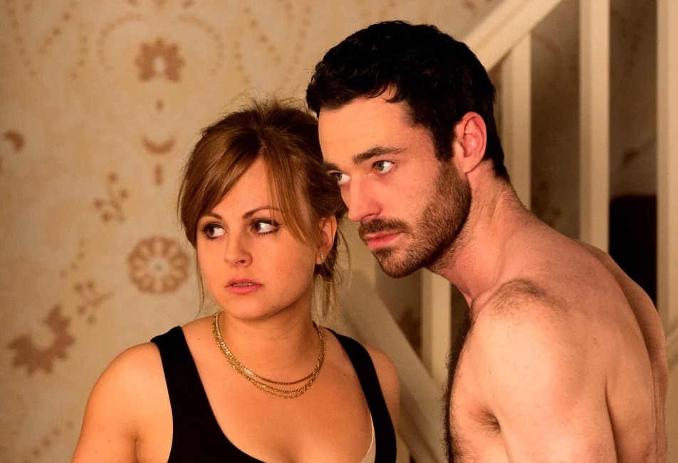 Sean earned around £100,000-a-year as Coronation Street bad boy Callum Logan