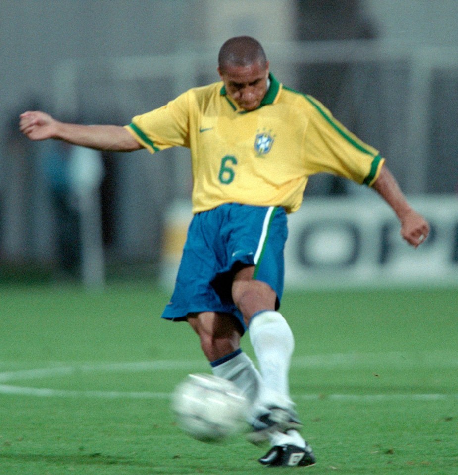 Carlos is a Real Madrid and Brazil legend - but could make a one-off appearance for your team