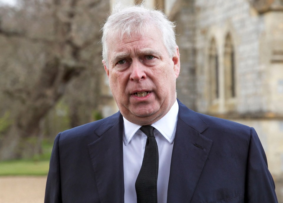 Prince Andrew's lawyers hope this document may mean the case is stopped in its tracks