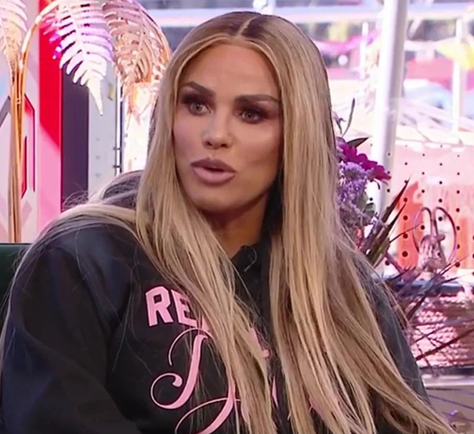 Katie Price is coming back to C4 to work on a new show pilot, a source claimed