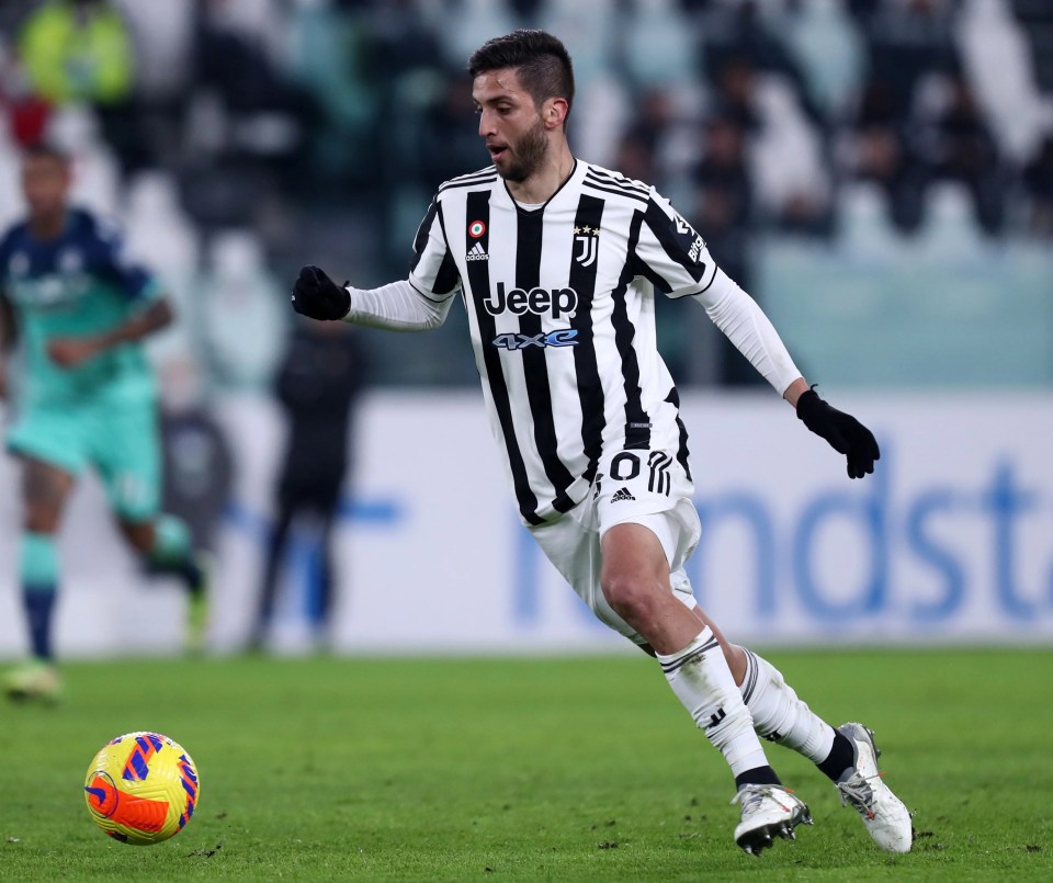 Tottenham have signed Rodrigo Bentancur from Juventus on a permanent deal