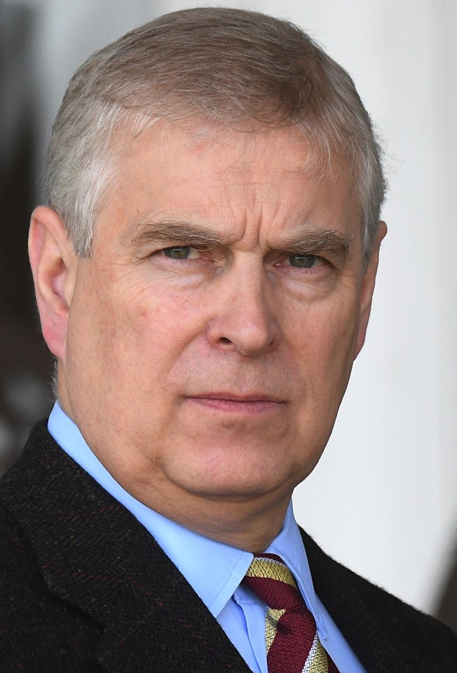 It’s a rare piece of good news for the Duke of York on the week where he was told the civil case would go ahead – before being banished from the Royal Family