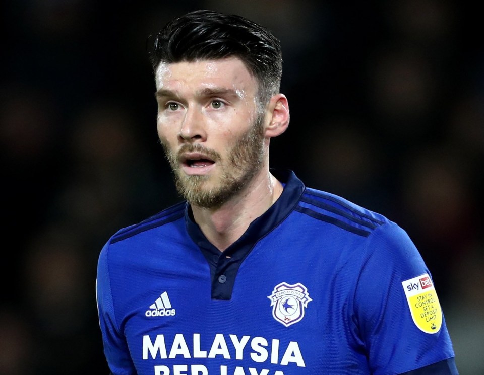 Cardiff and Wales star Kieffer Moore is wanted by Bournemouth