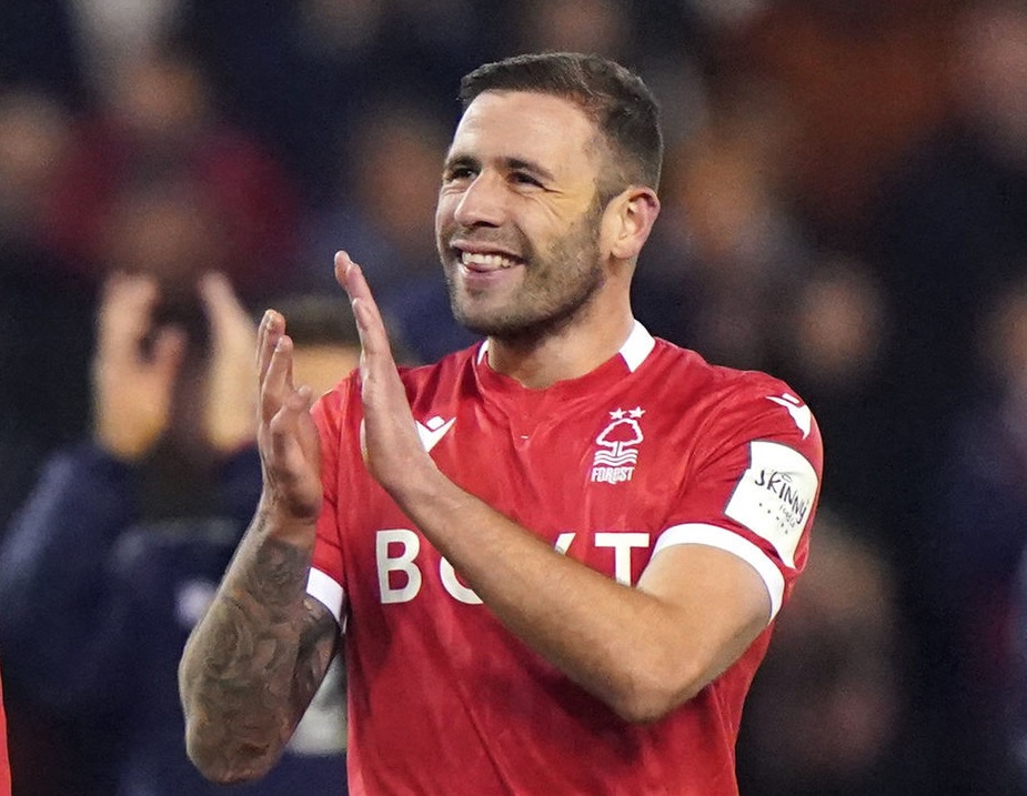 Steve Cook joined Nottingham Forest because he believes the club are going places