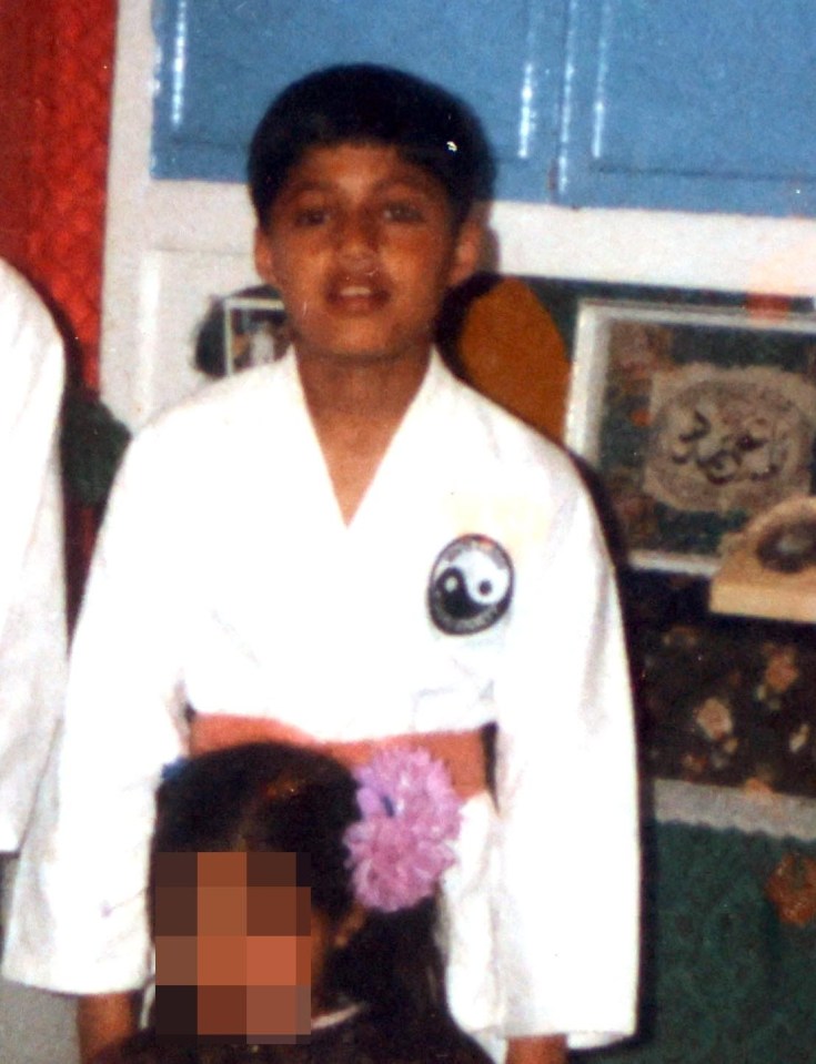 His brother Gulbar said they were encouraged to take up both kung fu and boxing as children