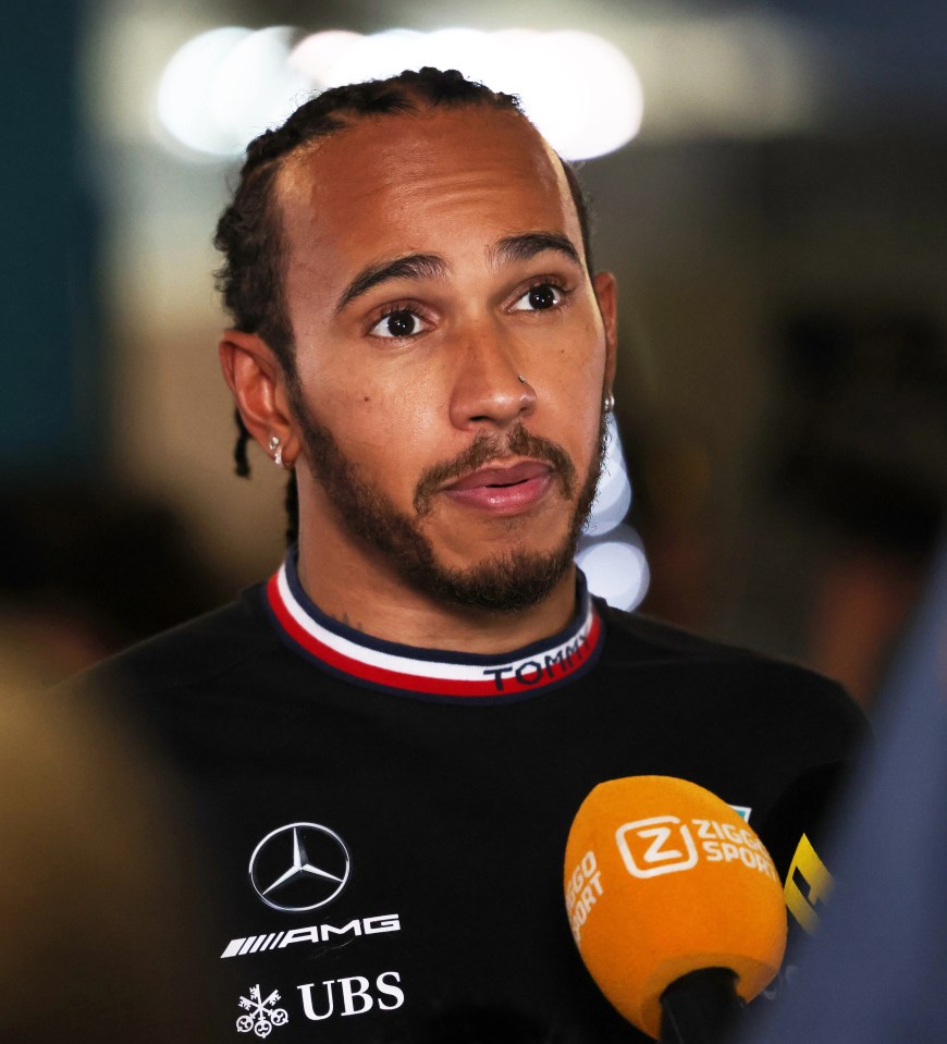 There were claims Lewis Hamilton's car failed FIA crash testing