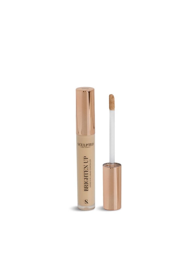 I was surprised by how lightweight this creamy concealer is