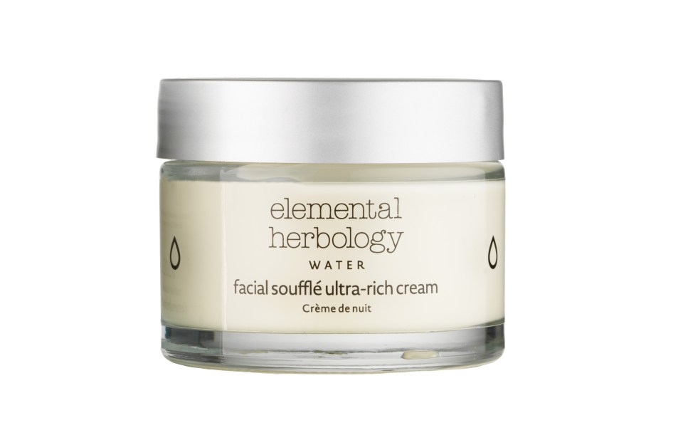 Elemental Herbology Facial Souffle Cream