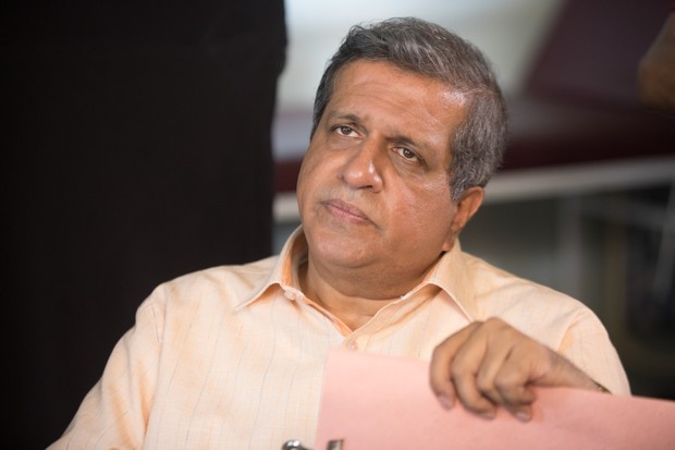  Darshan Jariwala returns to The Good Karma Hospital