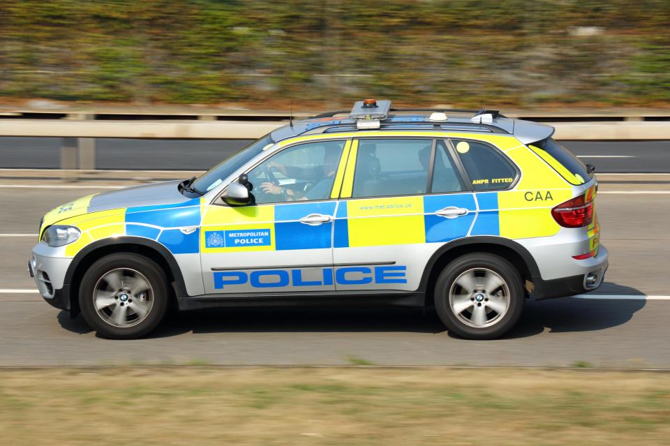 Police have been ordered to limit their speed in chases and emergency callouts