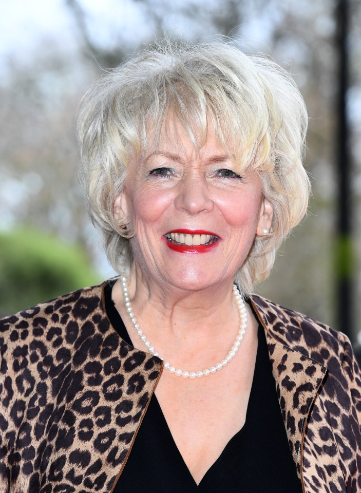 Alison Steadman has starred in shows including Gavin & Stacey and Shirley Valentine