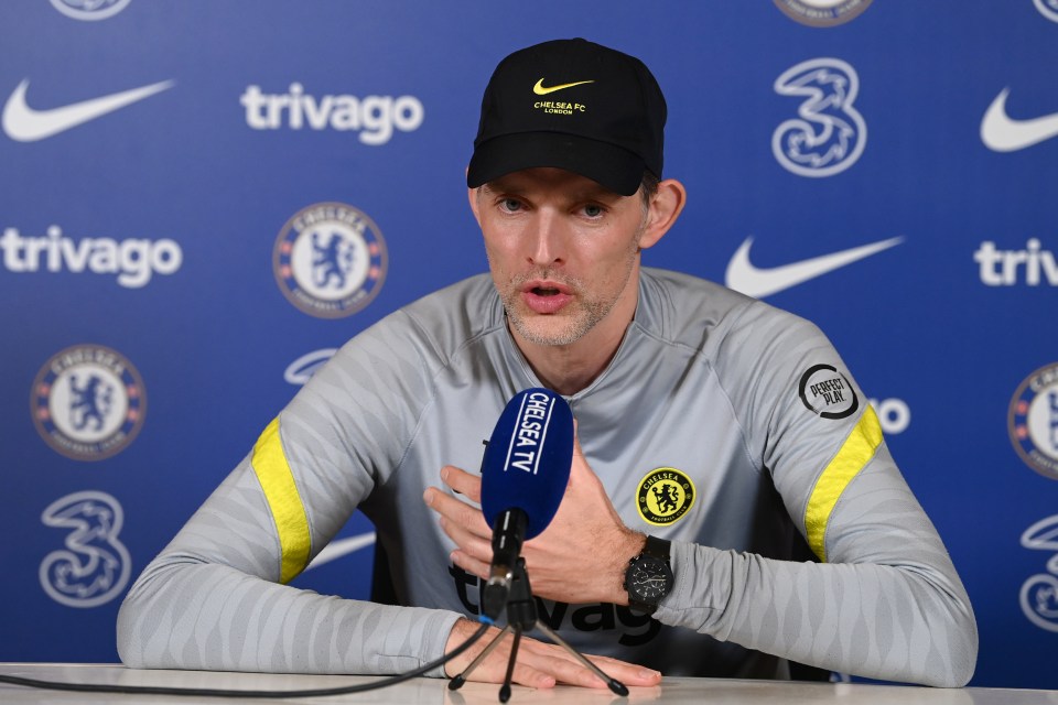 Chelsea boss Thomas Tuchel has questioned the scheduling of the game