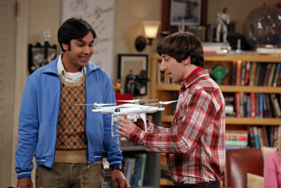 He quickly became a household name after his portrayal of Raj Koothrappali