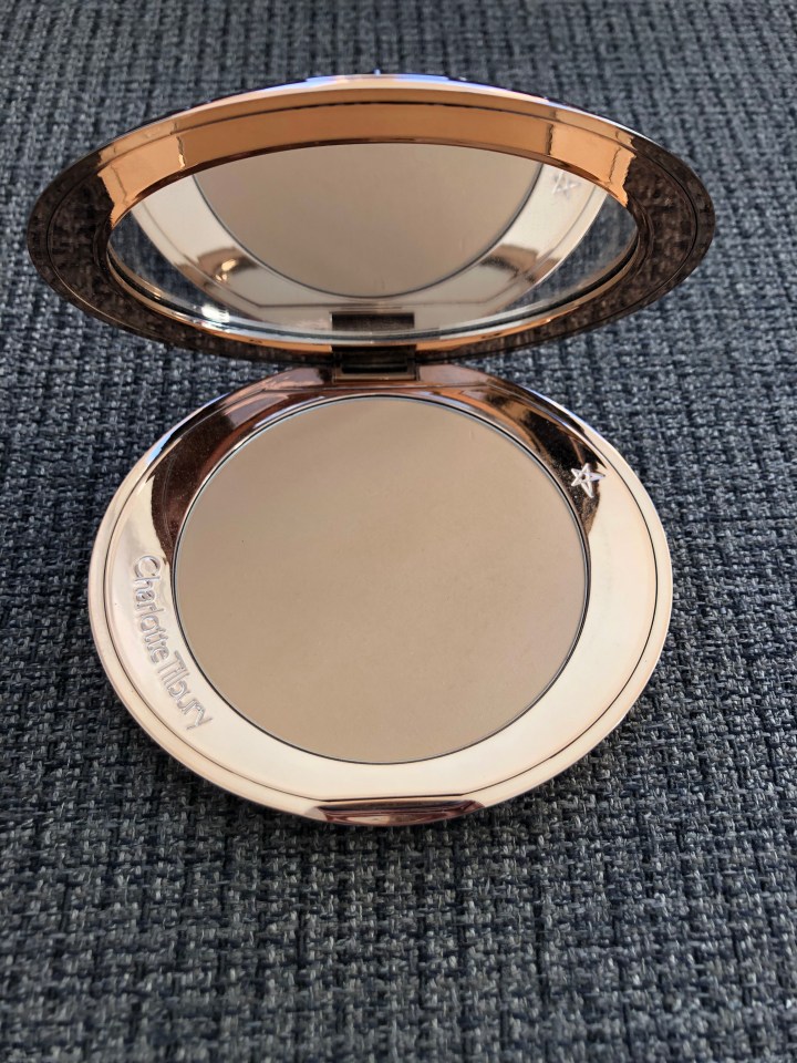 Charlotte Tilbury Airbrush Bronzer