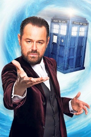 We imagine what the EastEnders star might look like as the next Time Lord