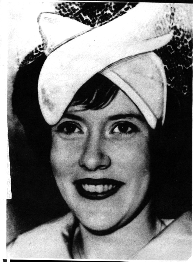 Murder victim Patricia Docker