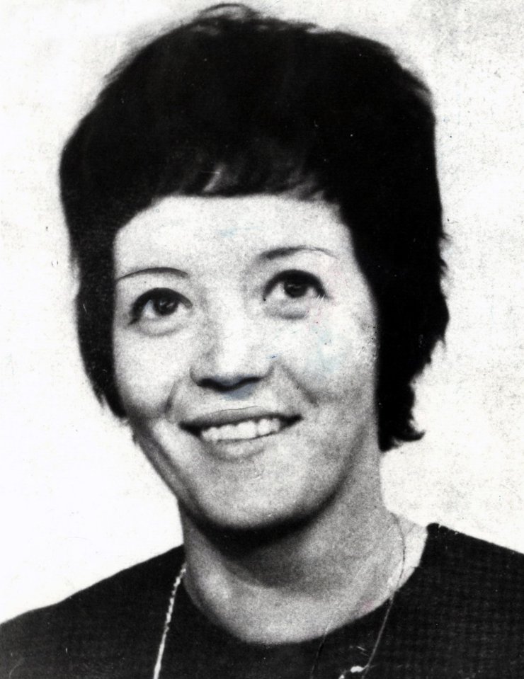 Murder victim Helen Puttock