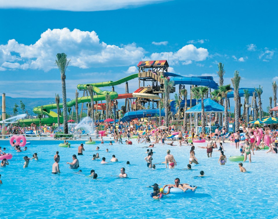 Visit Spain's biggest theme park this summer from £48pp per night only