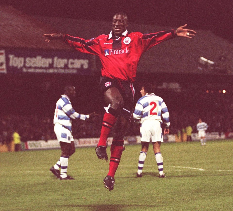 Kevin Campbell believes Nottingham Forest's decline can be traced back to the club's owners selling him to Trabzonspor 25 years ago