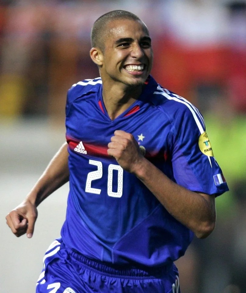 Former France midfielder Johan Micoud has likened Ekitike to World Cup and Euros winner David Trezeguet