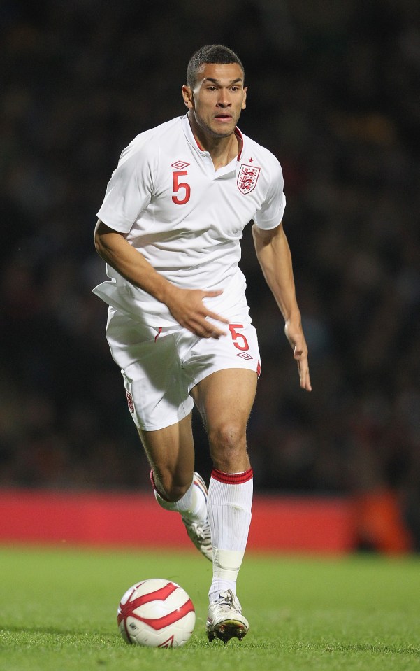 Steven Caulker played for England 10 years ago during a famous international friendly against Sweden