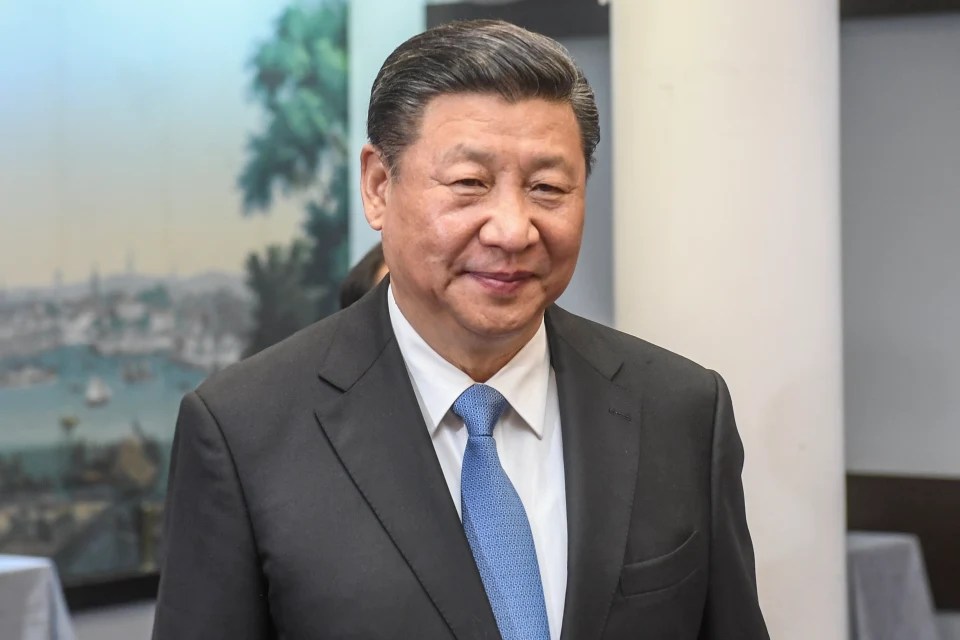 Lee was a VIP guest when China’s President Xi Jinping was hosted by David Cameron in 2016